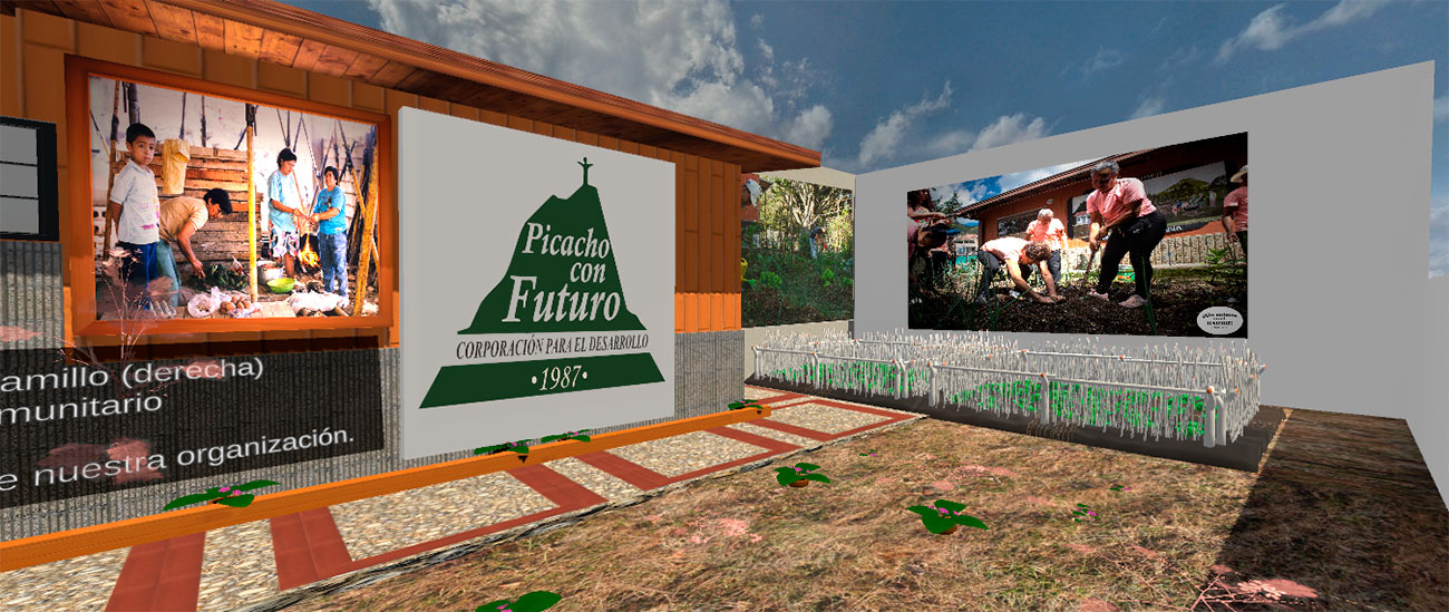 recorrido virtual